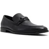 Call It Spring Rochester Mens Chain Faux Leather Loafers In Black