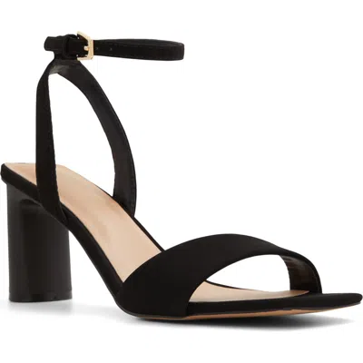 Call It Spring Rorii Ankle Sandal In Black