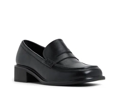 Call It Spring Sloanne Loafer In Black