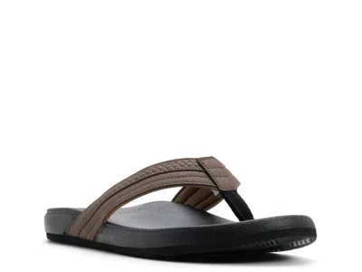 Call It Spring Spinnaker Sandal In Brown