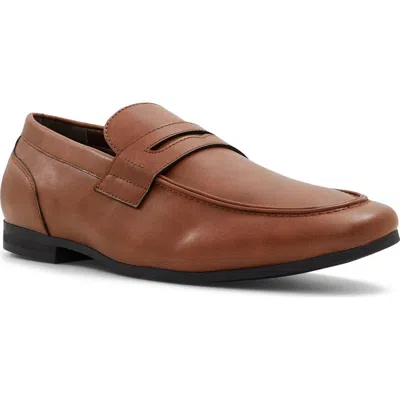 Call It Spring Starling Penny Loafer In Tan