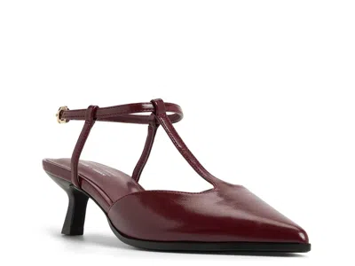 Call It Spring Talaa Pump In Burgundy