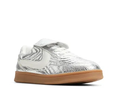 Call It Spring Talita Sneaker In Silver