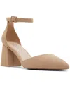 Call It Spring Women's Daliaa Block-heel Pumps In Nude