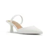 Call It Spring Zaydan Mule In White