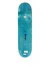 Call Me 917 Butterfly Pixel Skateboard In Blue