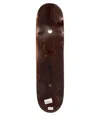 Call Me 917 Spray Red Slick Deck 8.25 Activewear Brown In Brown