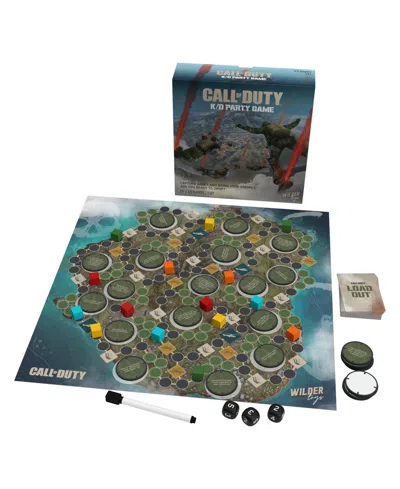 Call Of Duty : K/d Party Game In No Color