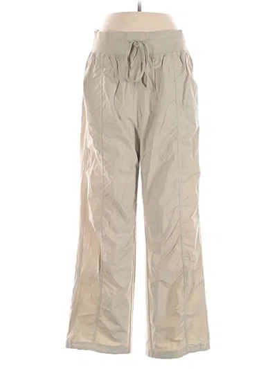 Calla Casual Pants In Gray