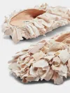 Calla Mono Aili Babouche Slippers Size: 38 In Multi