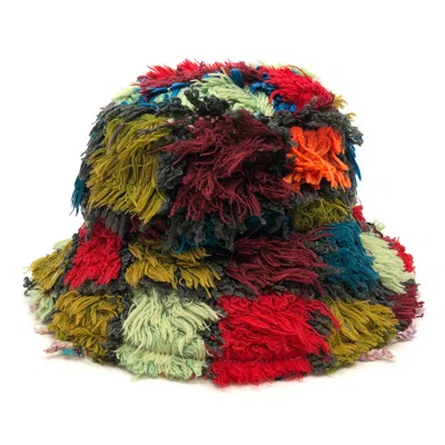 Calla Women's Bucket Hat - Claudia In Black