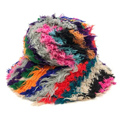 Calla Women's Bucket Hat - Niji In Black