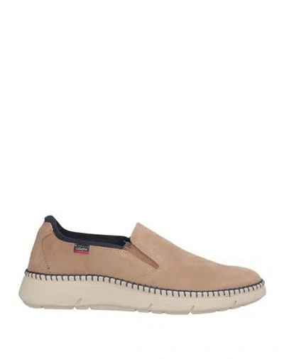 Callaghan Adaptaction Man Sneakers Khaki Size 6 Leather