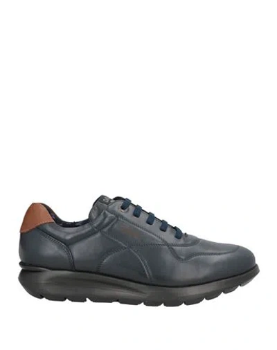 Callaghan Adaptaction Man Sneakers Midnight Blue Size 11 Leather