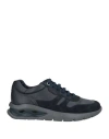 Callaghan Adaptaction Man Sneakers Midnight Blue Size 6 Leather In Blue