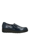 Callaghan Adaptaction Woman Loafers Navy Size 10 Leather