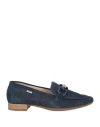 Callaghan Adaptaction Woman Loafers Navy Size 8 Leather