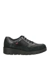 Callaghan Adaptaction Woman Sneakers Black Size 7 Leather