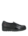 Callaghan Adaptaction Woman Sneakers Black Size 8 Leather In Black