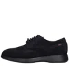 Callaghan Flat Shoes In Blue