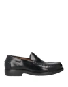 Callaghan Man Loafers Black Size 12 Leather