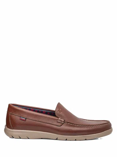 Callaghan Men's 18001 Loafer In Brown In Multi