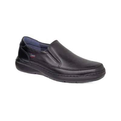 Callaghan Men's Graso Loafers In Black