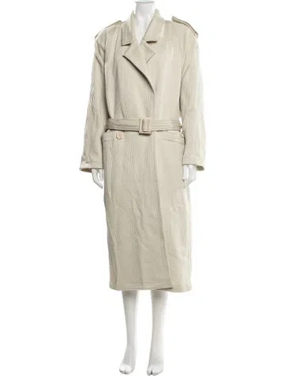 Pre-owned Callaghan Vintage 1970's In Neutrals