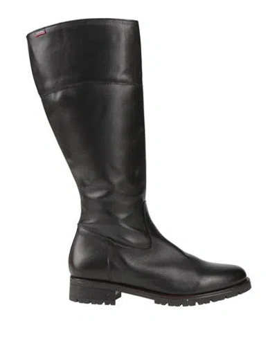 Callaghan Woman Boot Black Size 8 Leather