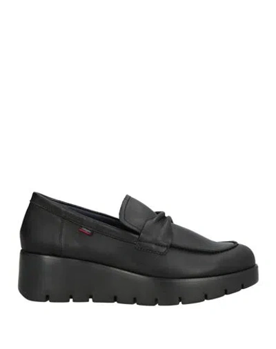 Callaghan Woman Loafers Black Size 7 Leather