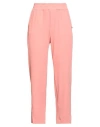 Callaghan Woman Pants Antique Rose Size 4 Polyester, Elastane In Pink