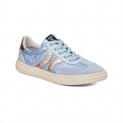 Callaghan Women's 35000 Lace-up Sneaker In Blue
