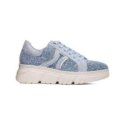 Callaghan Women's 51811 Sneaker In Blue In Multi