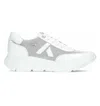 Callaghan Women's Algorithm Sneaker In White In White
