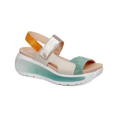 Callaghan Women's Pesca Sandals In Menta