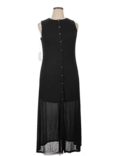 Callahan Casual Dress In Black