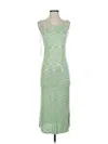Callahan Casual Dress In Green
