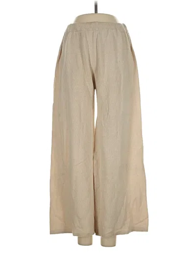 Pre-owned Callahan Casual Pants In Brown