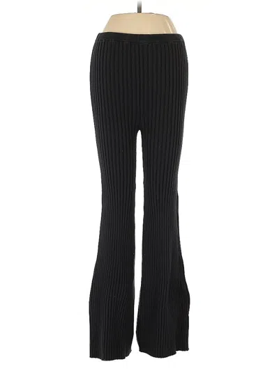 Pre-owned Callahan Dress Pants In Black