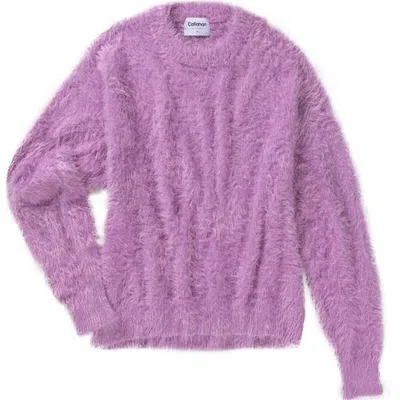 Callahan Esme Pulllover In Purple