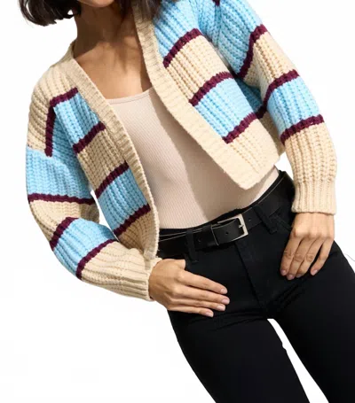 Callahan Joni Cardigan In Blue