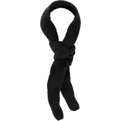 Callahan Neck Tie In Black