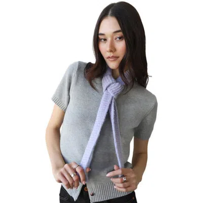 Callahan Neck Tie In Blue