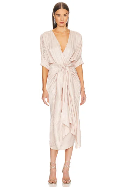 Callahan Sami Dress In Blush