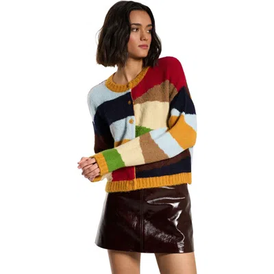 Callahan Selma Cardigan In Multi