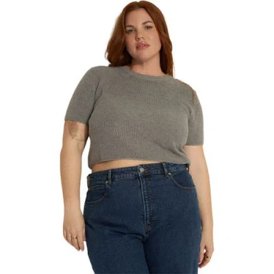 Callahan The Knit T-shirt In Green