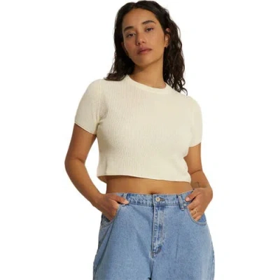 Callahan The Knit T-shirt In White