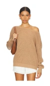 CALLAHAN THE OFF SHOULDER SWEATER