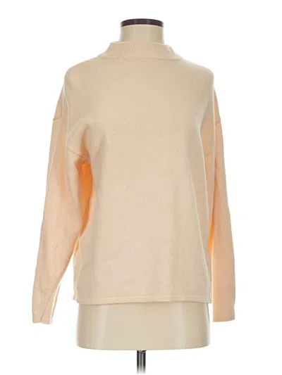 Pre-owned Callahan Turtleneck Sweater In Brown