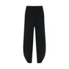 Callaite Women's Pure Cashmere Angelina Pants - Black In Black